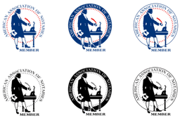 American Association of Notaries logo